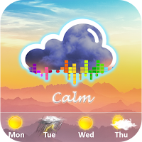 Calm weather