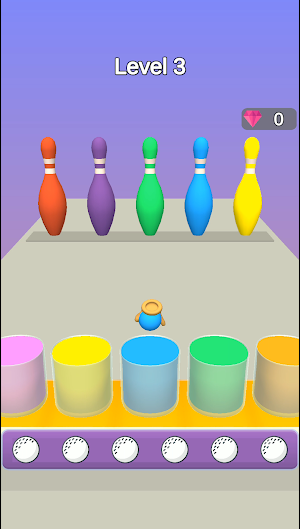Dip and Hit Screenshot 2