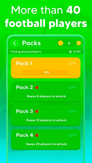 Guess the Football Player 2023 Screenshot 3