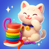 Yarn Pull 3D