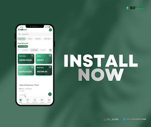 Bill Entri-Billing Made Simple Screenshot 0