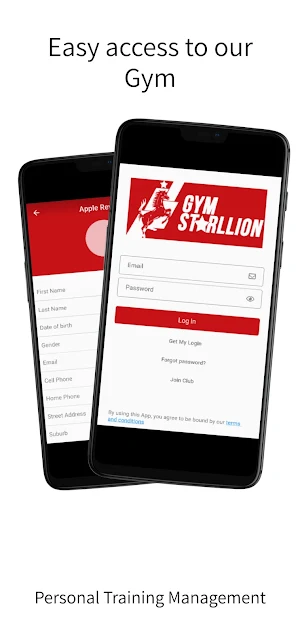 GYM STARLLION Screenshot 3