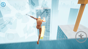 Rooftops Parkour Freerun Screenshot 0