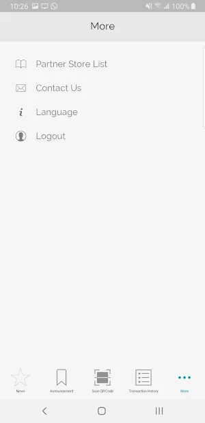 MASHOP.ID Merchant App Screenshot 3