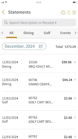 Summit Club Tulsa Screenshot 3