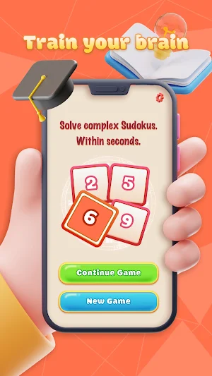 Sudoku Classic Screenshot 0