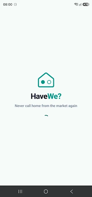 What Do I Have - Item Tracker Screenshot 0