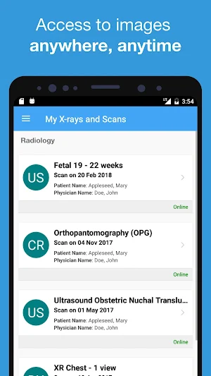myPRP Screenshot 0
