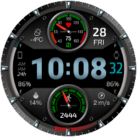 CFS112 Sport Watch