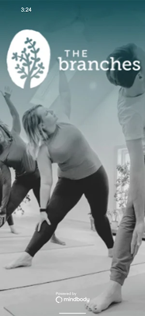The Branches Yoga Screenshot 0