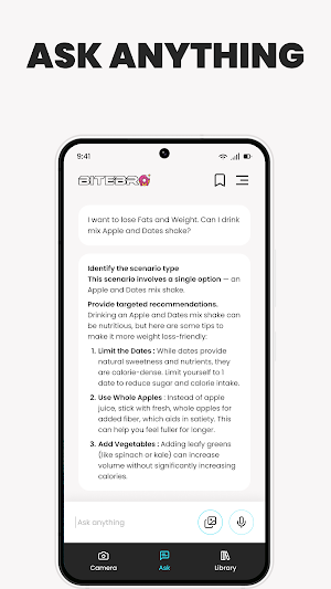 Bitebro Screenshot 3