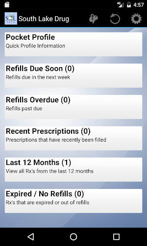 South Lake Drug Screenshot 1