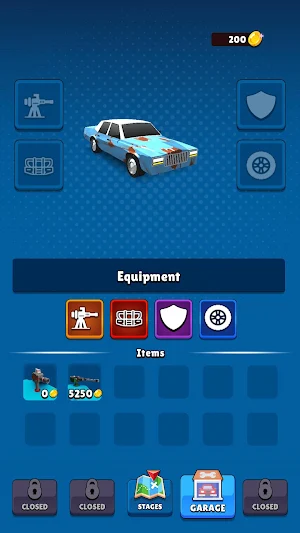 Undead Overdrive: Survivor Screenshot 2