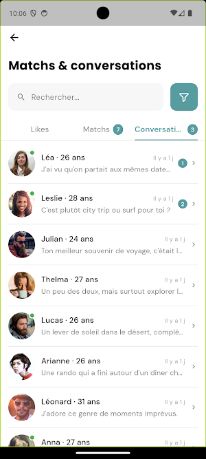 Togetrip Screenshot 1