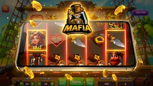 Mafia 777 Online Casino Screenshot 1