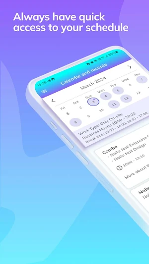 Take Time Business Screenshot 0