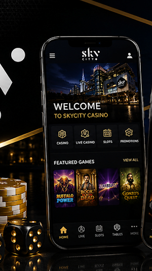 Skycity Casino Screenshot 1