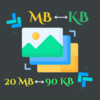 Image Compress - MB to KB