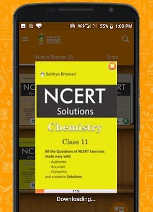 Sahitya Bhawan Agra eReader &  Screenshot 2
