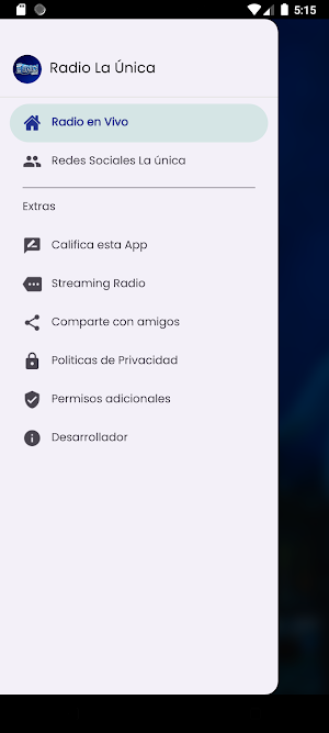 Radio La Única 95.5 FM Screenshot 2