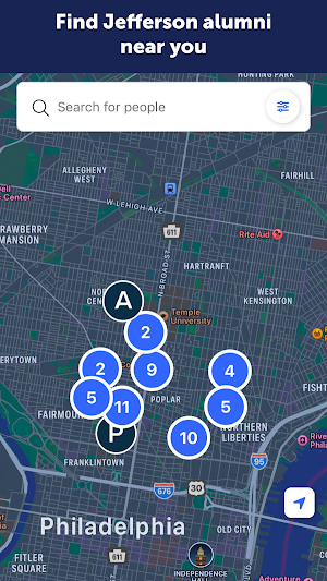 TJUAlumni Screenshot 3