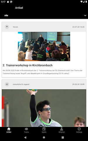 SG Odenwald Screenshot 3