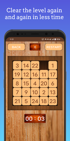 IQ Number Puzzle Screenshot 2