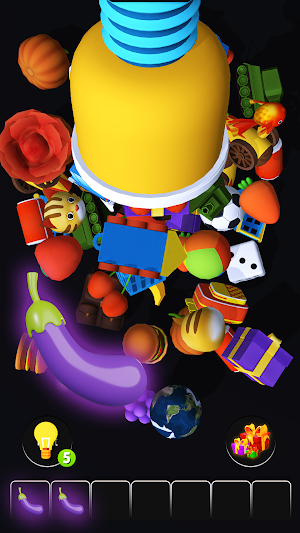 Match Mania 3D: Classic Match Triple Puzzle Game Screenshot 3