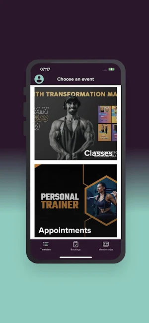 Sultan Fitness Gym Screenshot 2