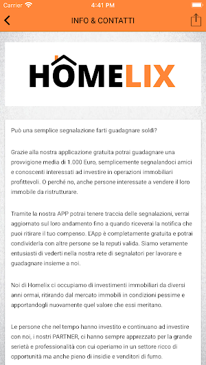 Homelix Screenshot 1