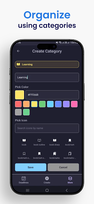 Task Slayer: Deadline Tracker Screenshot 2