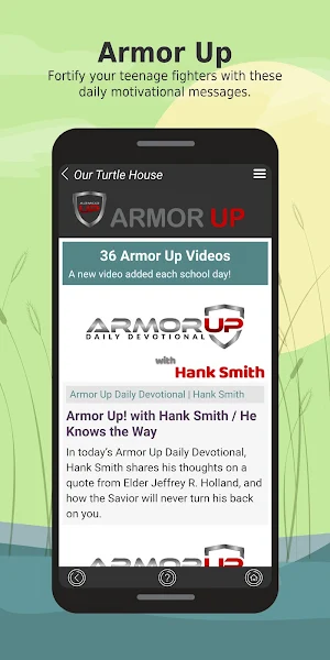 Our Turtle House Screenshot 2