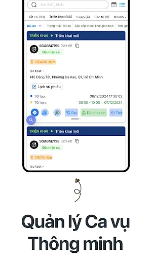 MobiX Screenshot 2