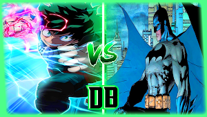 Izuku Midoriya Game Screenshot 2