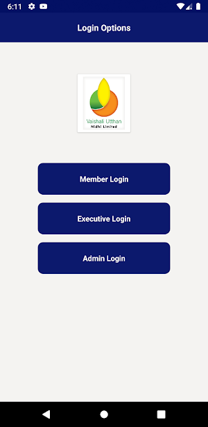 Vaishali Utthan Nidhi Limited Screenshot 0