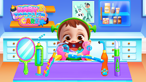 Baby Care - Toddler Town Screenshot 2