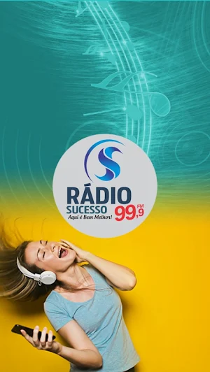 Rádio Sucesso FM 99,9 Screenshot 1