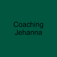 Coaching Jehanna