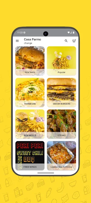 CASA PARMO Screenshot 3