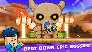 Bobby World Adventure Screenshot 3