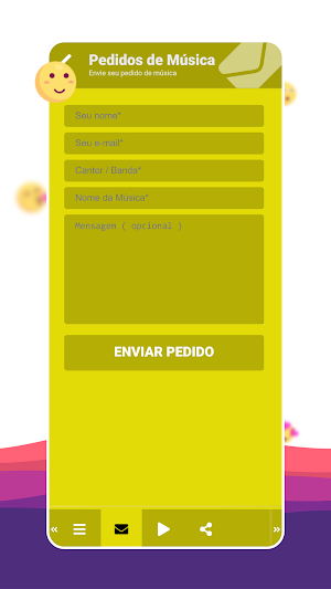 Radio O Mundo das Capas Screenshot 2