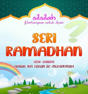 Seri Ramadhan Untuk Anak Screenshot 0