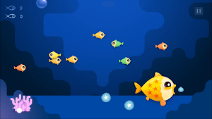 Bubble Fish - Tiny Aquarium Screenshot 3