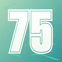 75 Days Hard Challenge Tracker