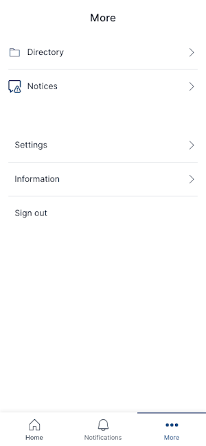 LCA Portal Screenshot 1