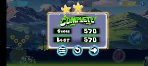 Winged Warrior Screenshot 1