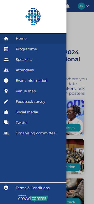 RCPsych IC24 Screenshot 1
