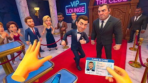 I Am Nightclub Security Guard Screenshot 3