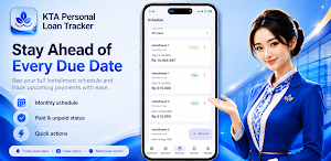 KTA Personal Loan Tracker Screenshot 2