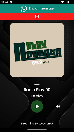 Radio Play 90 Screenshot 0